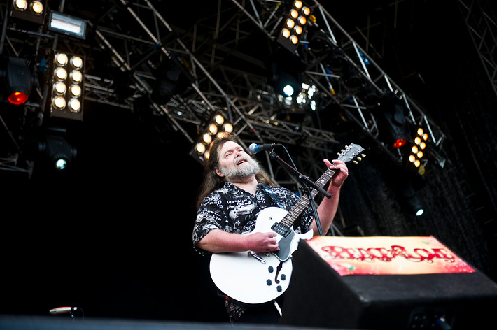2010-07-03 - Roky Erickson från Peace & Love, Borlänge
