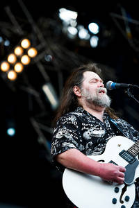 2010-07-03 - Roky Erickson från Peace & Love, Borlänge