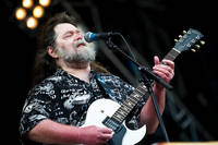 2010-07-03 - Roky Erickson från Peace & Love, Borlänge