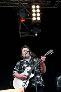 2010-07-03 - Roky Erickson från Peace & Love, Borlänge