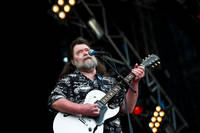 2010-07-03 - Roky Erickson från Peace & Love, Borlänge