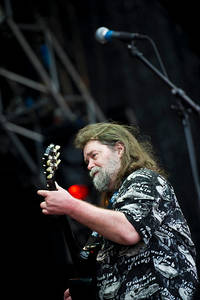 2010-07-03 - Roky Erickson från Peace & Love, Borlänge