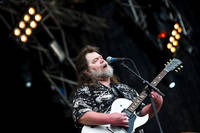 2010-07-03 - Roky Erickson från Peace & Love, Borlänge