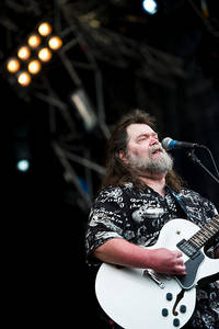 2010-07-03 - Roky Erickson från Peace & Love, Borlänge