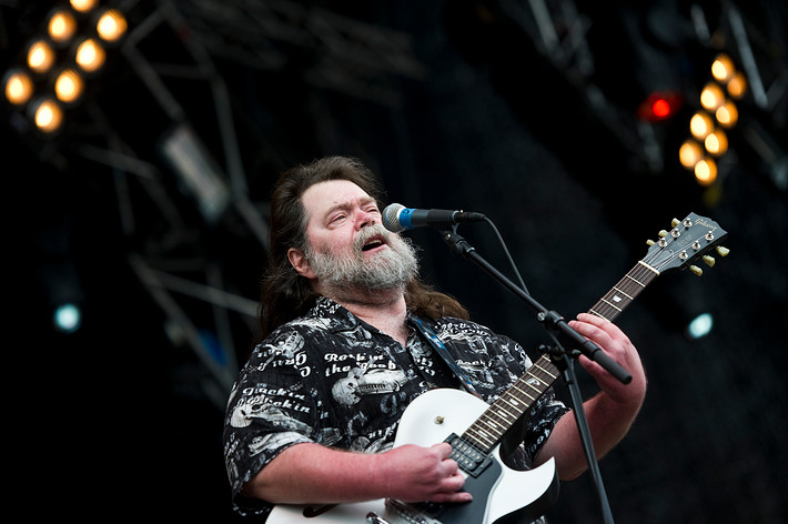 2010-07-03 - Roky Erickson från Peace & Love, Borlänge