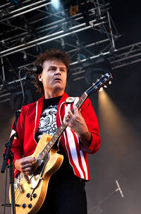 2010-07-03 - Nisse Hellberg från Peace & Love, Borlänge