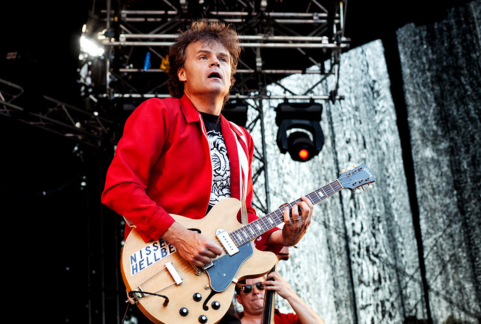 2010-07-03 - Nisse Hellberg från Peace & Love, Borlänge