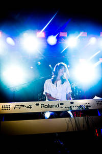 2010-07-03 - Hanna Turi från Peace & Love, Borlänge