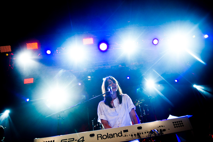 2010-07-03 - Hanna Turi från Peace & Love, Borlänge