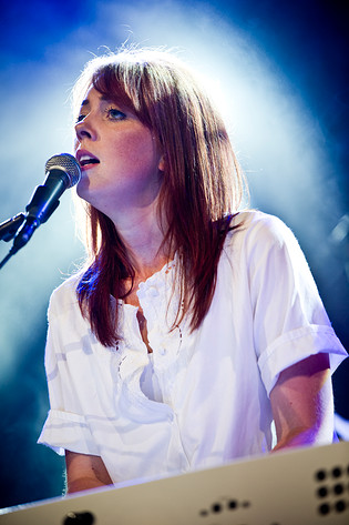 2010-07-03 - Hanna Turi från Peace & Love, Borlänge