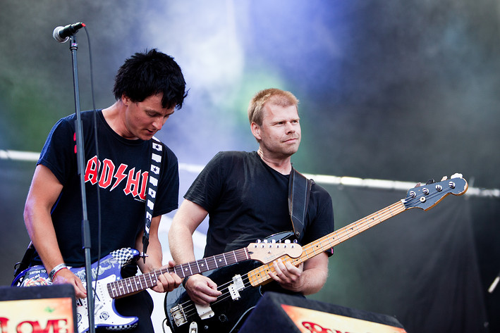 2010-07-03 - De Lyckliga Kompisarna från Peace & Love, Borlänge