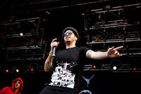 2010-07-03 - Adiam, Nimo, Näääk, Rusiak från Peace & Love, Borlänge