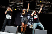 2010-07-03 - Adiam, Nimo, Näääk, Rusiak från Peace & Love, Borlänge