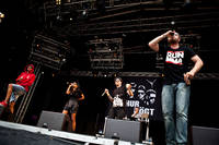 2010-07-03 - Adiam, Nimo, Näääk, Rusiak från Peace & Love, Borlänge