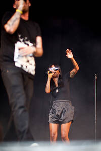 2010-07-03 - Adiam, Nimo, Näääk, Rusiak från Peace & Love, Borlänge