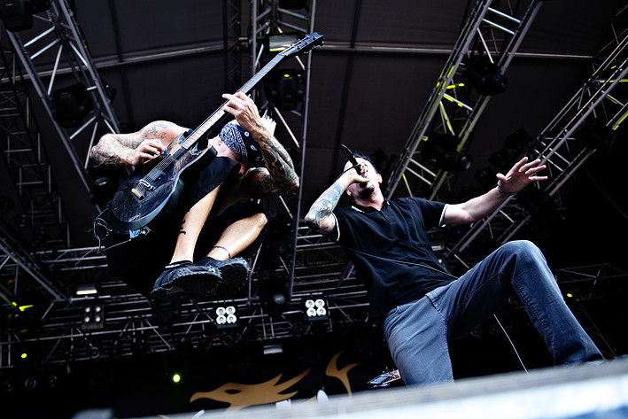 2010-07-03 - Sick Of It All från Peace & Love, Borlänge