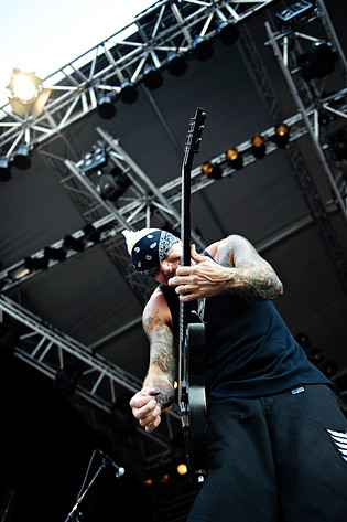 2010-07-03 - Sick Of It All från Peace & Love, Borlänge