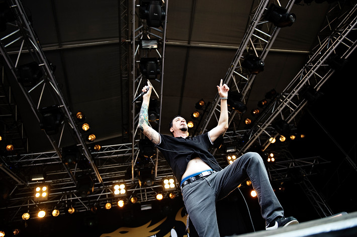 2010-07-03 - Sick Of It All från Peace & Love, Borlänge