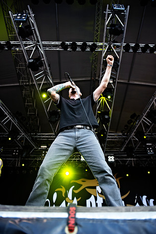 2010-07-03 - Sick Of It All från Peace & Love, Borlänge