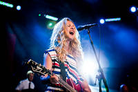 2010-07-03 - Pernilla Andersson från Peace & Love, Borlänge