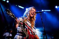 2010-07-03 - Pernilla Andersson från Peace & Love, Borlänge