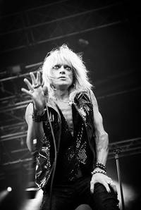 2010-07-03 - Michael Monroe från Peace & Love, Borlänge