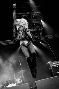 2010-07-03 - Michael Monroe från Peace & Love, Borlänge