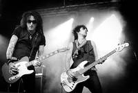2010-07-03 - Michael Monroe från Peace & Love, Borlänge