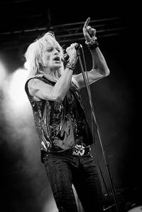 2010-07-03 - Michael Monroe från Peace & Love, Borlänge