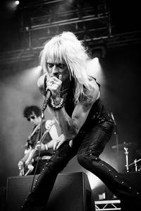 2010-07-03 - Michael Monroe från Peace & Love, Borlänge