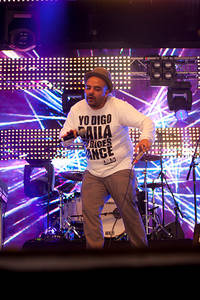 2010-07-03 - Mexican Institute of Sound från Roskildefestivalen, Roskilde
