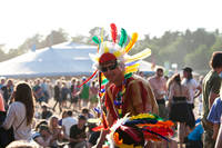 2010-07-03 - Områdesbilder från Roskildefestivalen, Roskilde