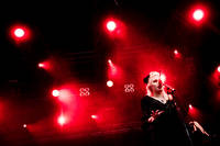 2010-07-03 - Amanda Jenssen från Peace & Love, Borlänge