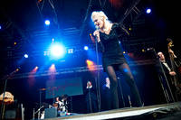 2010-07-03 - Amanda Jenssen från Peace & Love, Borlänge
