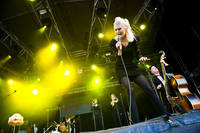 2010-07-03 - Amanda Jenssen från Peace & Love, Borlänge
