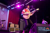 2010-07-03 - Vampire Weekend från Roskildefestivalen, Roskilde