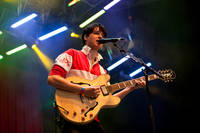2010-07-03 - Vampire Weekend från Roskildefestivalen, Roskilde