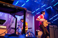2010-07-03 - Vampire Weekend från Roskildefestivalen, Roskilde