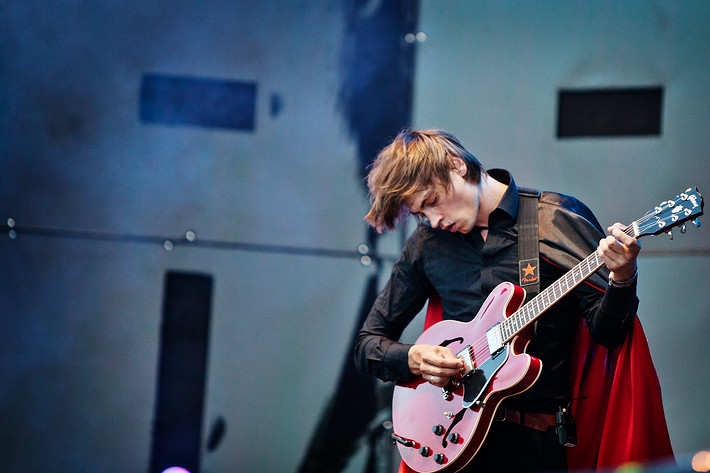 2010-07-03 - Mando Diao från Peace & Love, Borlänge