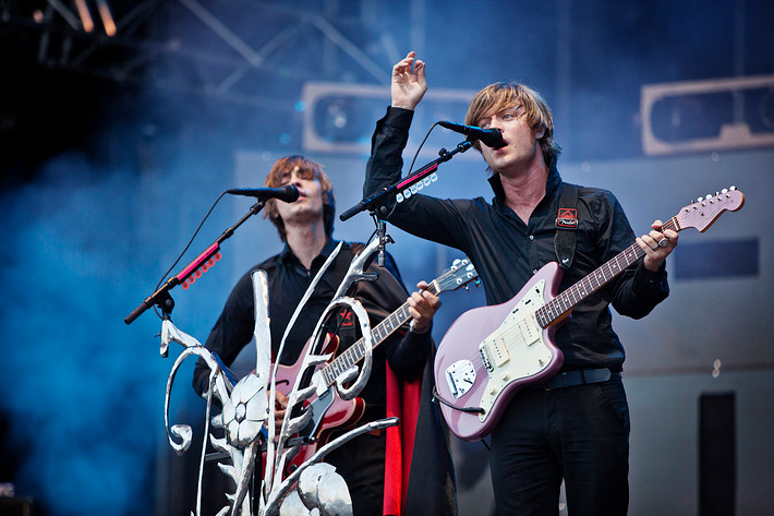 2010-07-03 - Mando Diao från Peace & Love, Borlänge