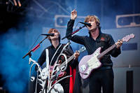 2010-07-03 - Mando Diao från Peace & Love, Borlänge