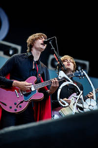 2010-07-03 - Mando Diao från Peace & Love, Borlänge