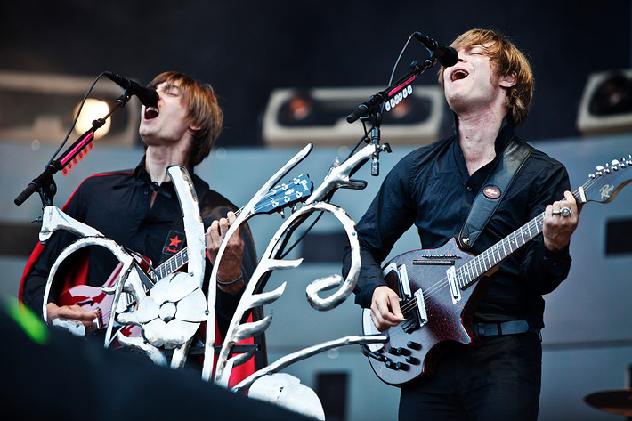 2010-07-03 - Mando Diao från Peace & Love, Borlänge