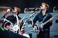 2010-07-03 - Mando Diao från Peace & Love, Borlänge