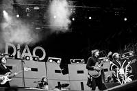 2010-07-03 - Mando Diao från Peace & Love, Borlänge