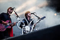 2010-07-03 - Mando Diao från Peace & Love, Borlänge