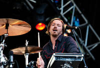 2010-07-03 - Johnossi från Peace & Love, Borlänge