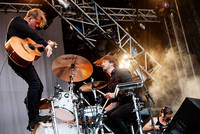 2010-07-03 - Johnossi från Peace & Love, Borlänge