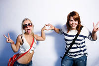 2010-07-03 - Rockfotostudion från Peace & Love, Borlänge