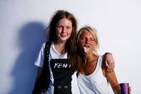 2010-07-03 - Rockfotostudion från Peace & Love, Borlänge